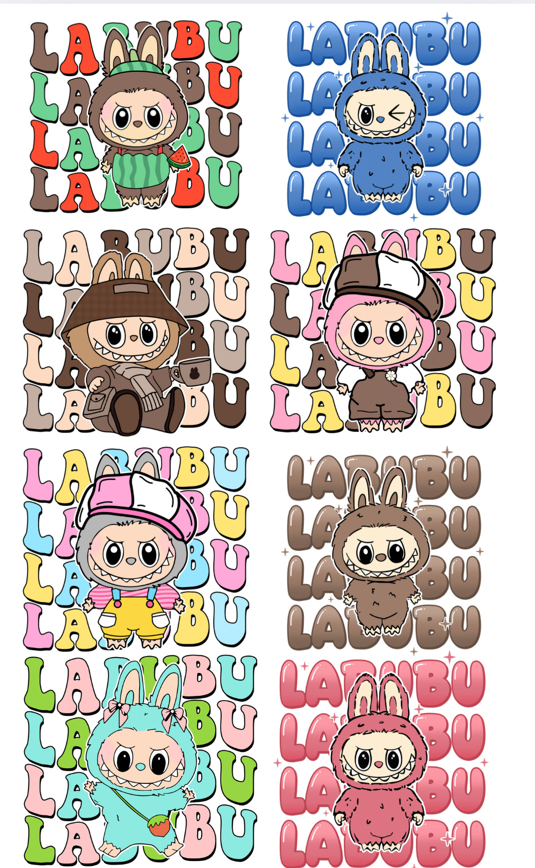YARDA LABUBU