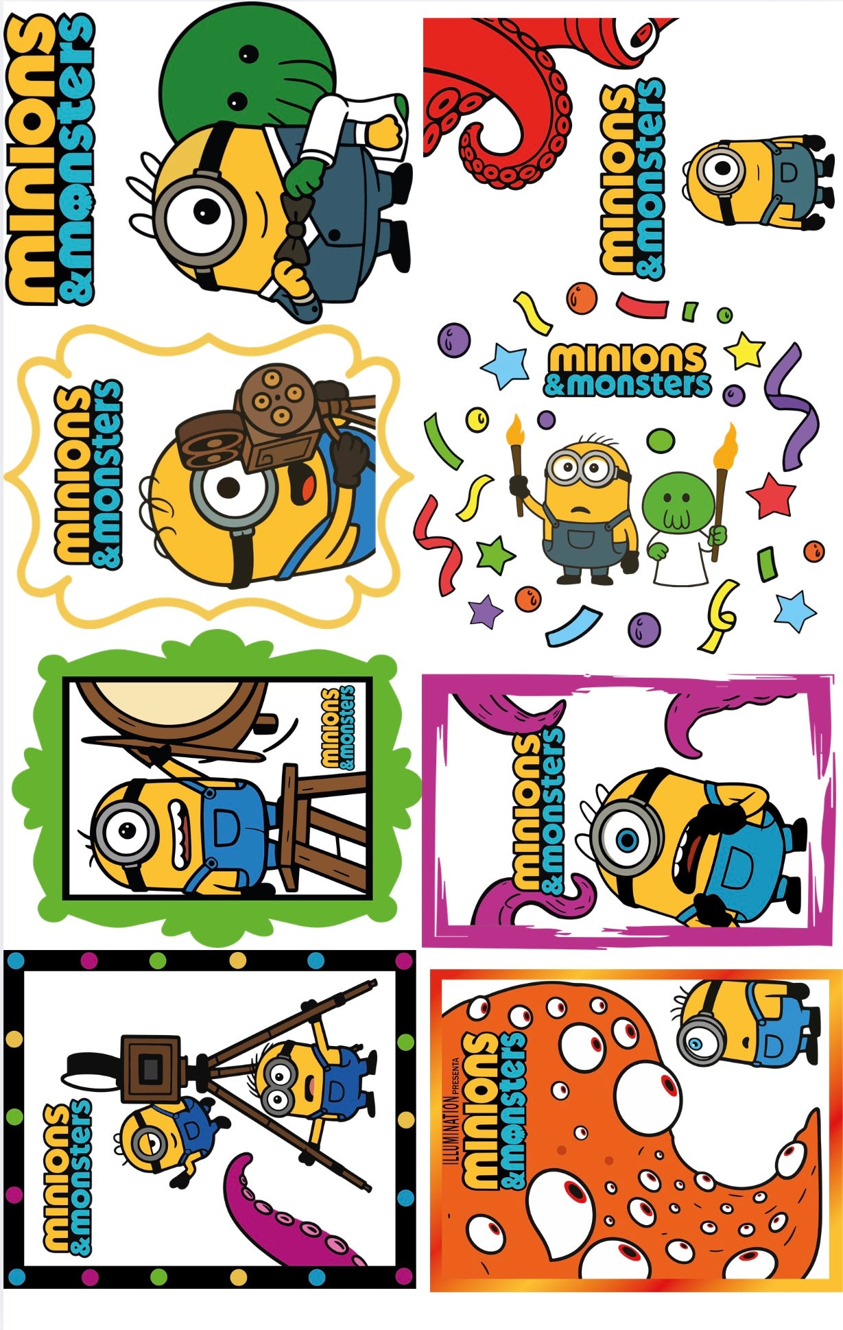 Minions 01