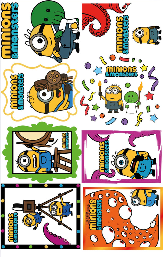 Minions 01