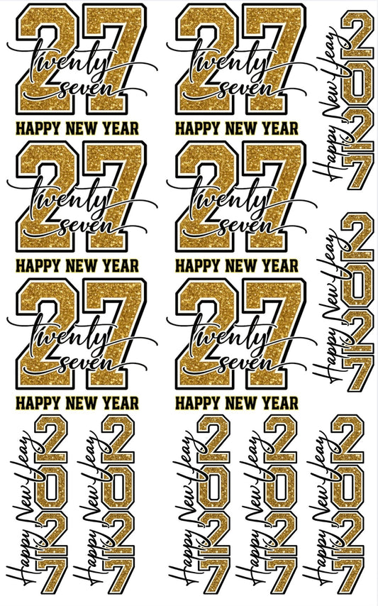 HAPPY NEW YEAR 01
