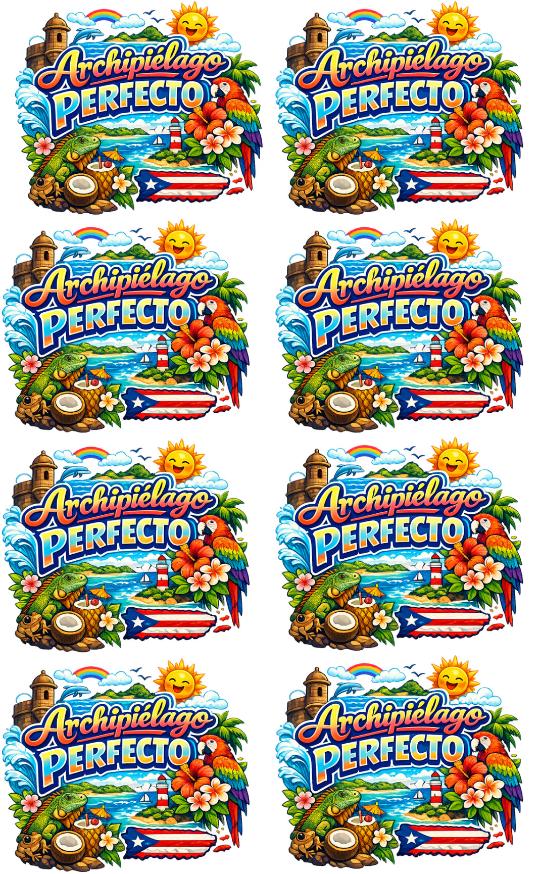 Archipiélago Perfecto