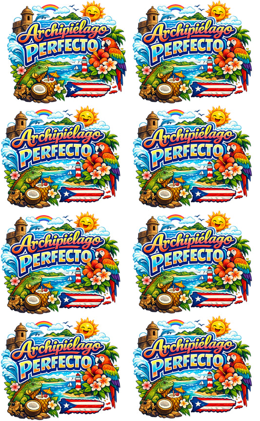 Archipiélago Perfecto