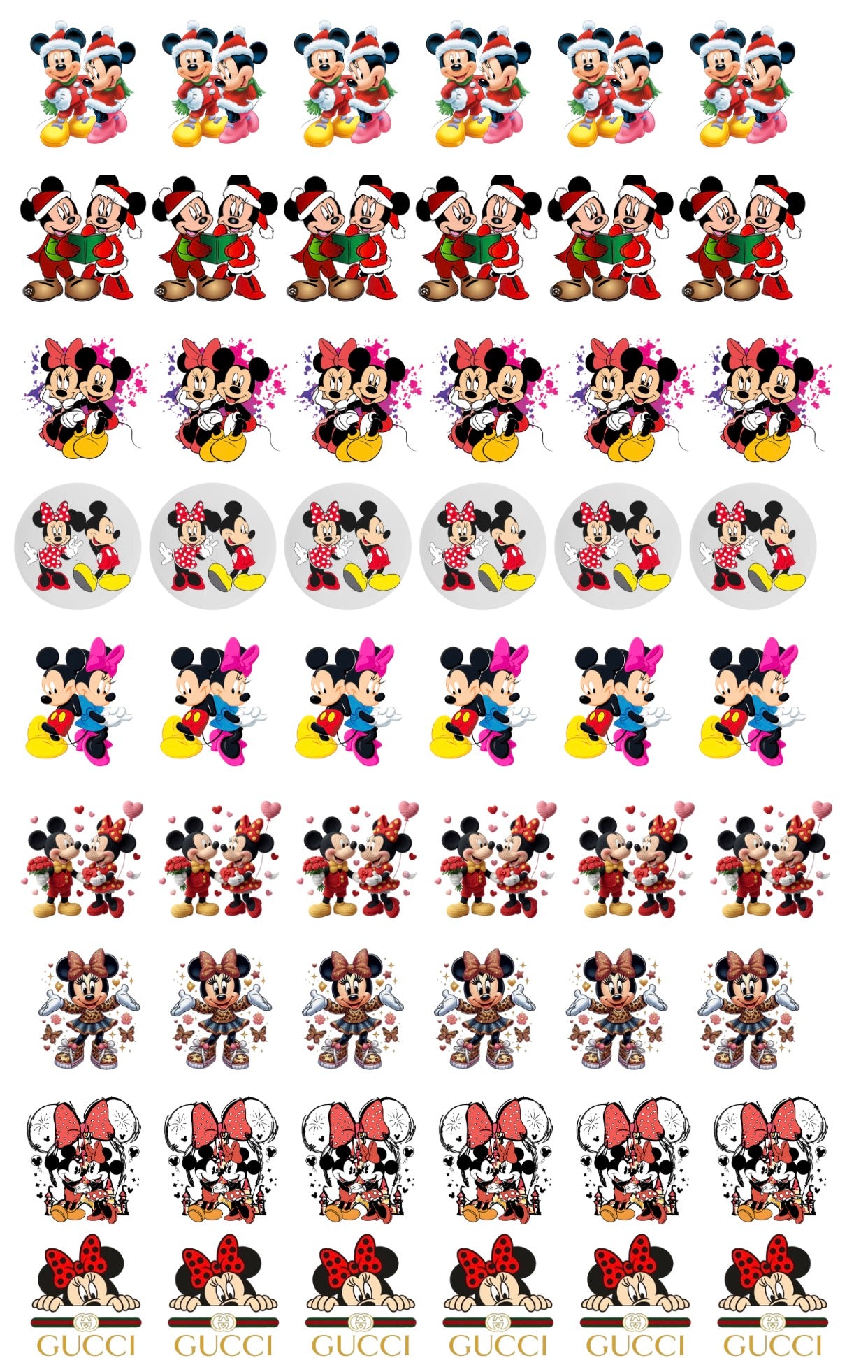 Mixta 5 Logos
