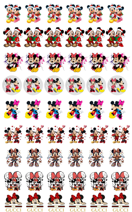Mixta 5 Logos