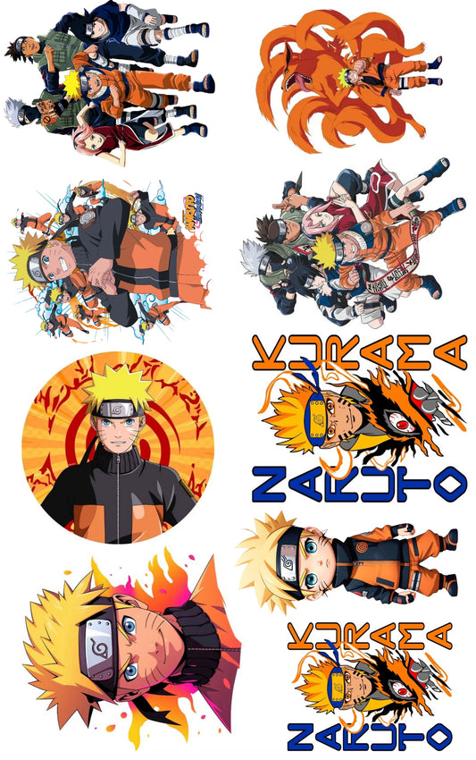 Yarda Naruto