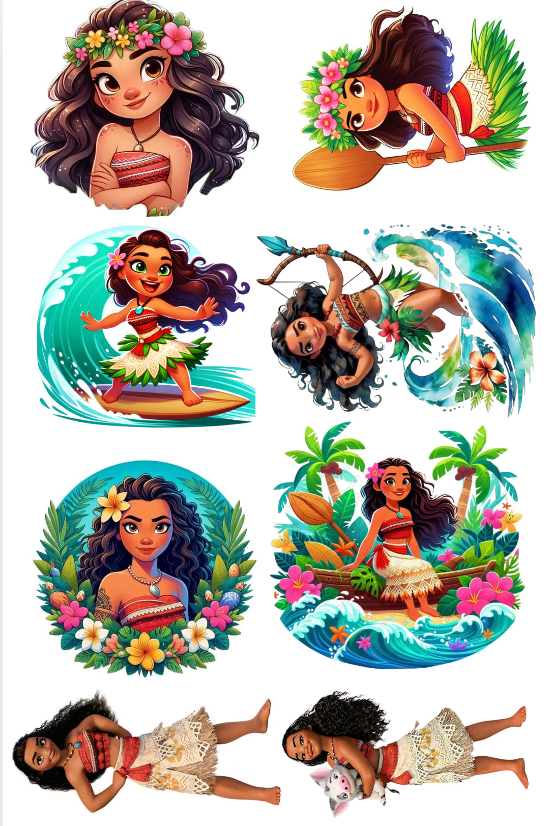 YARDA MOANA