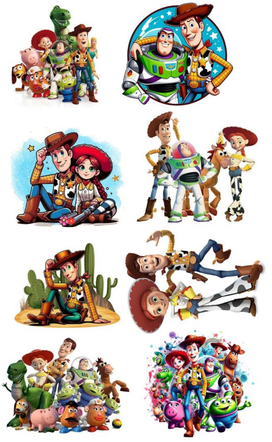 YARDA TOYSTORY