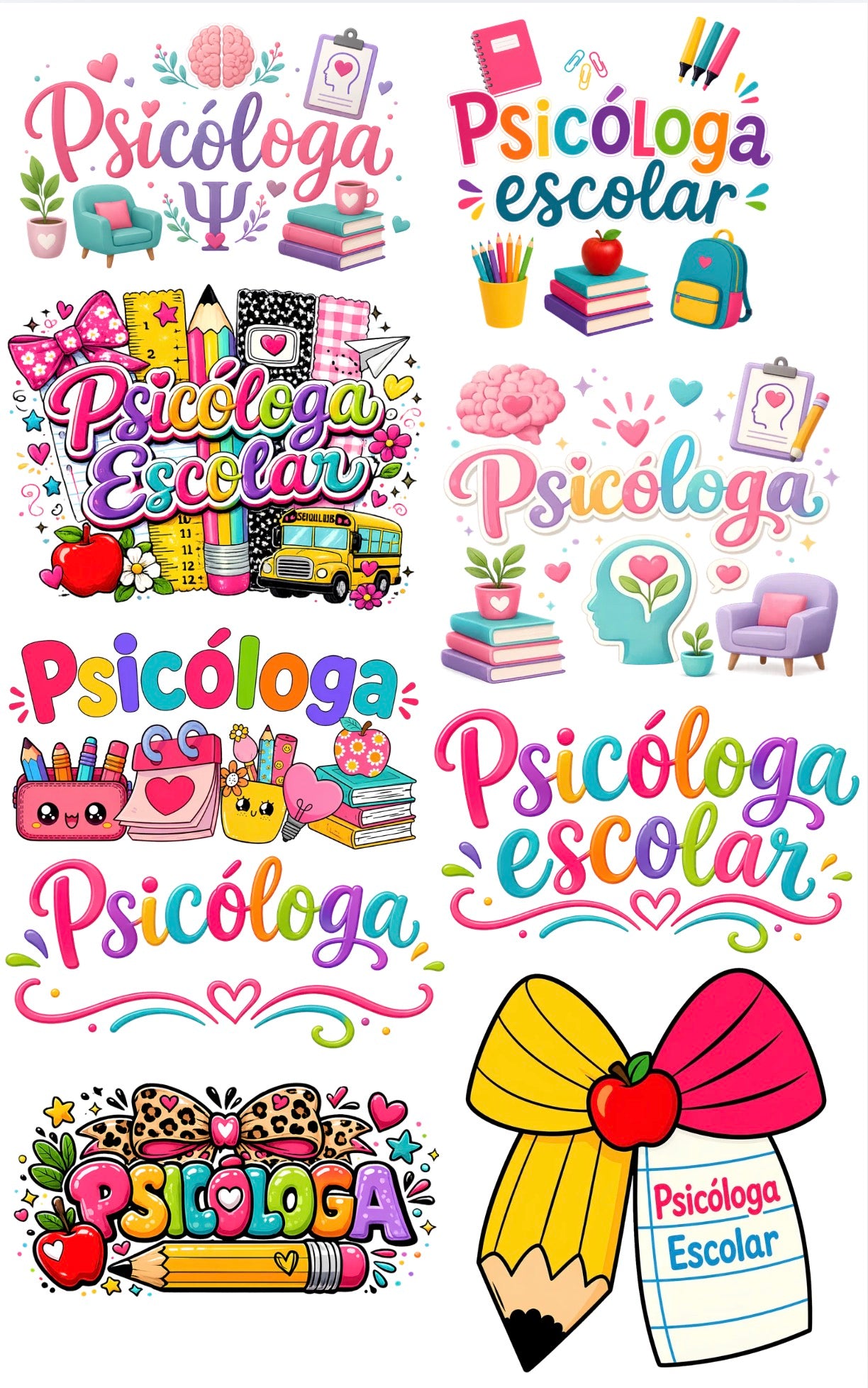 Psicóloga Escolar