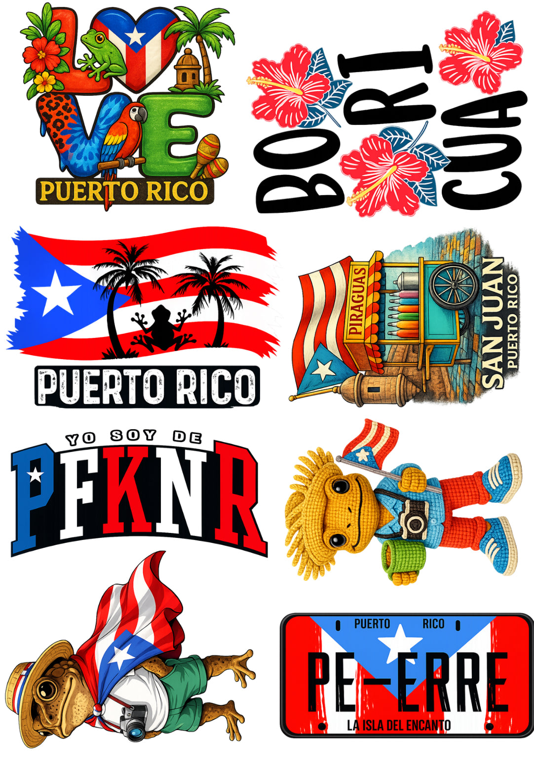 Soy Boricua