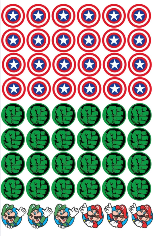 Hulk Logos
