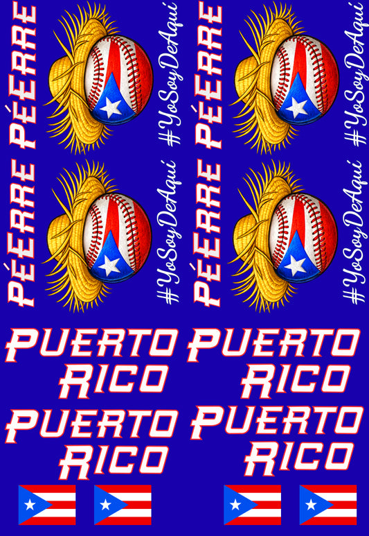 Clásico Baseball Jíbaro