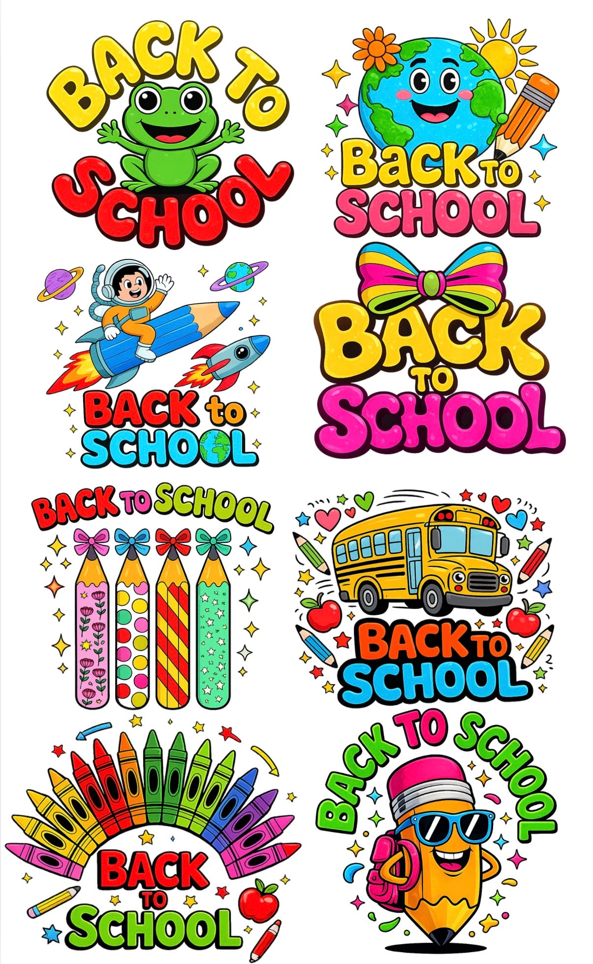 Back To School 01