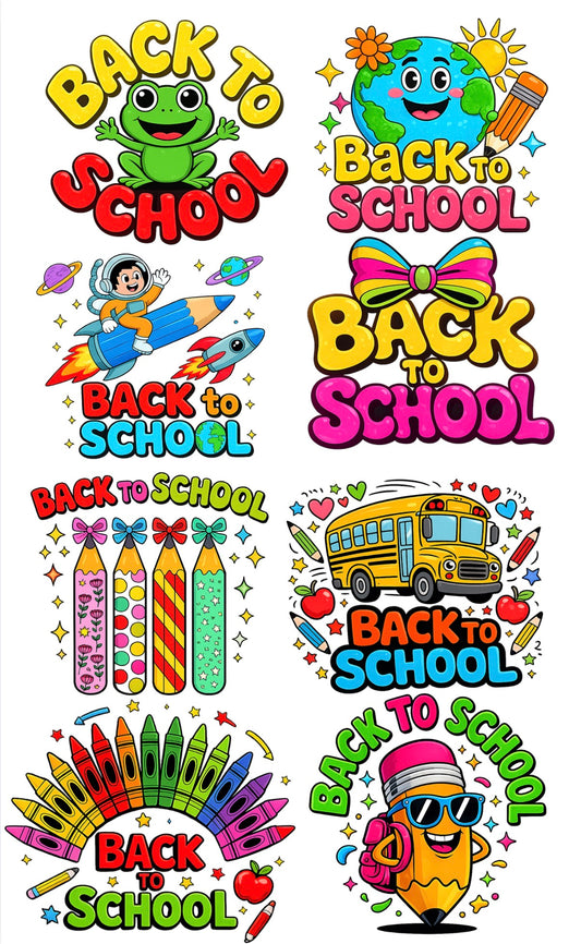 Back To School 01