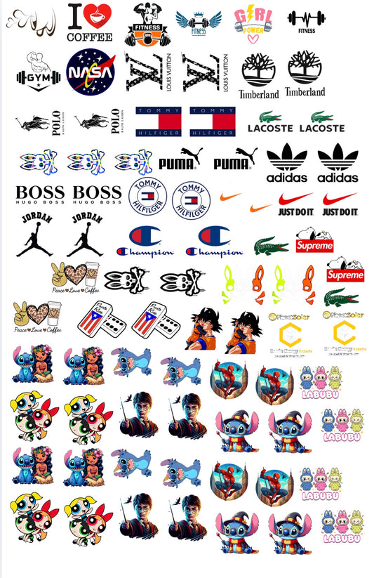 Mixta 1 Logos