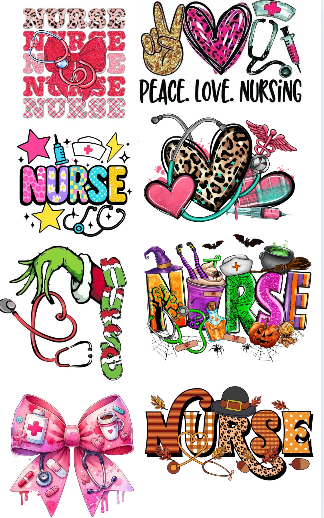 NURSE (Enfermera)