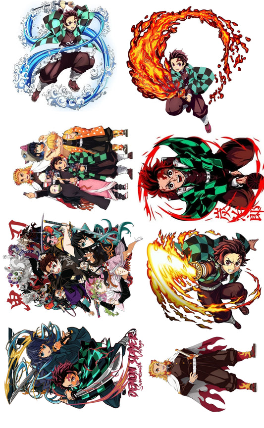 YARDA DEMON SLAYER