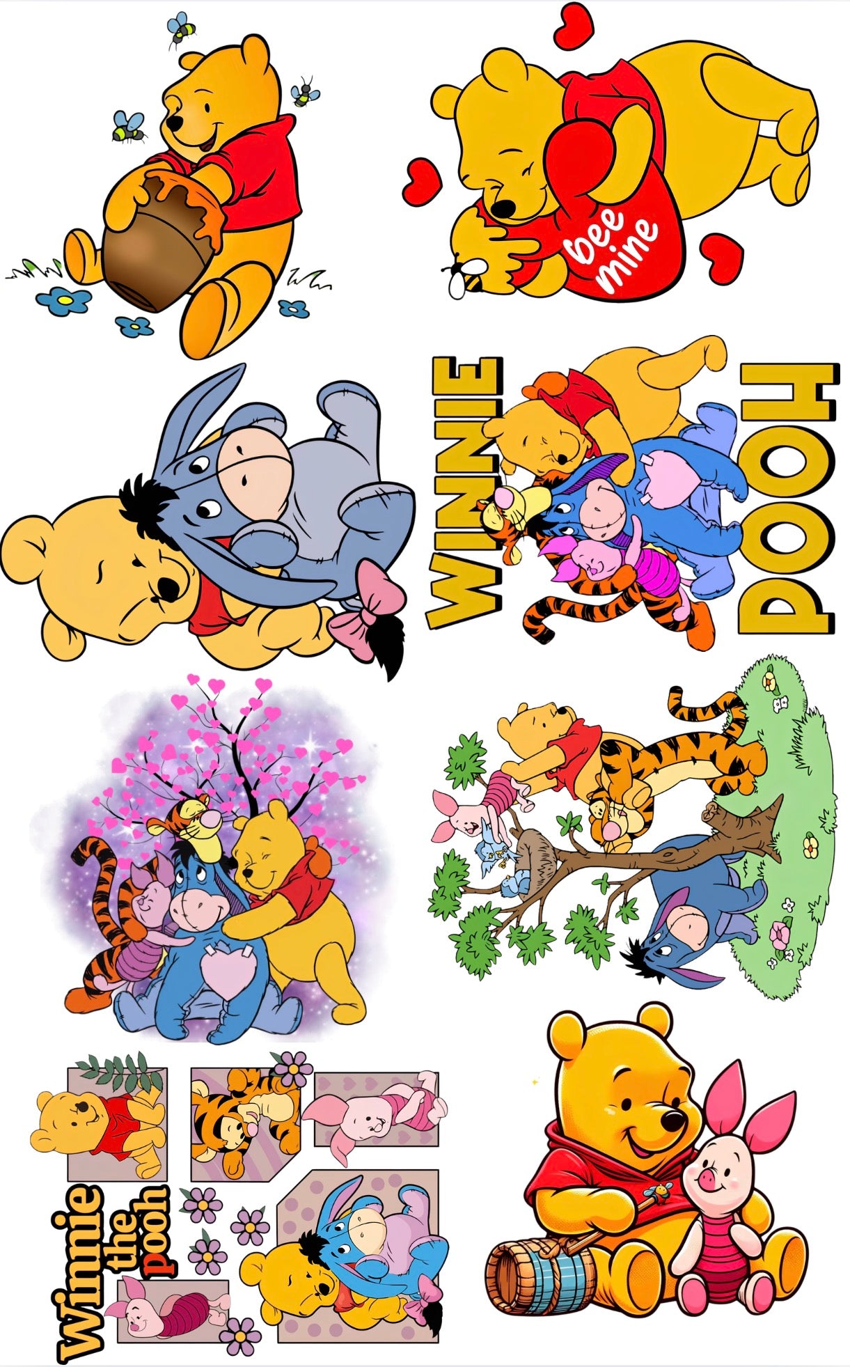 Winnie the Pooh