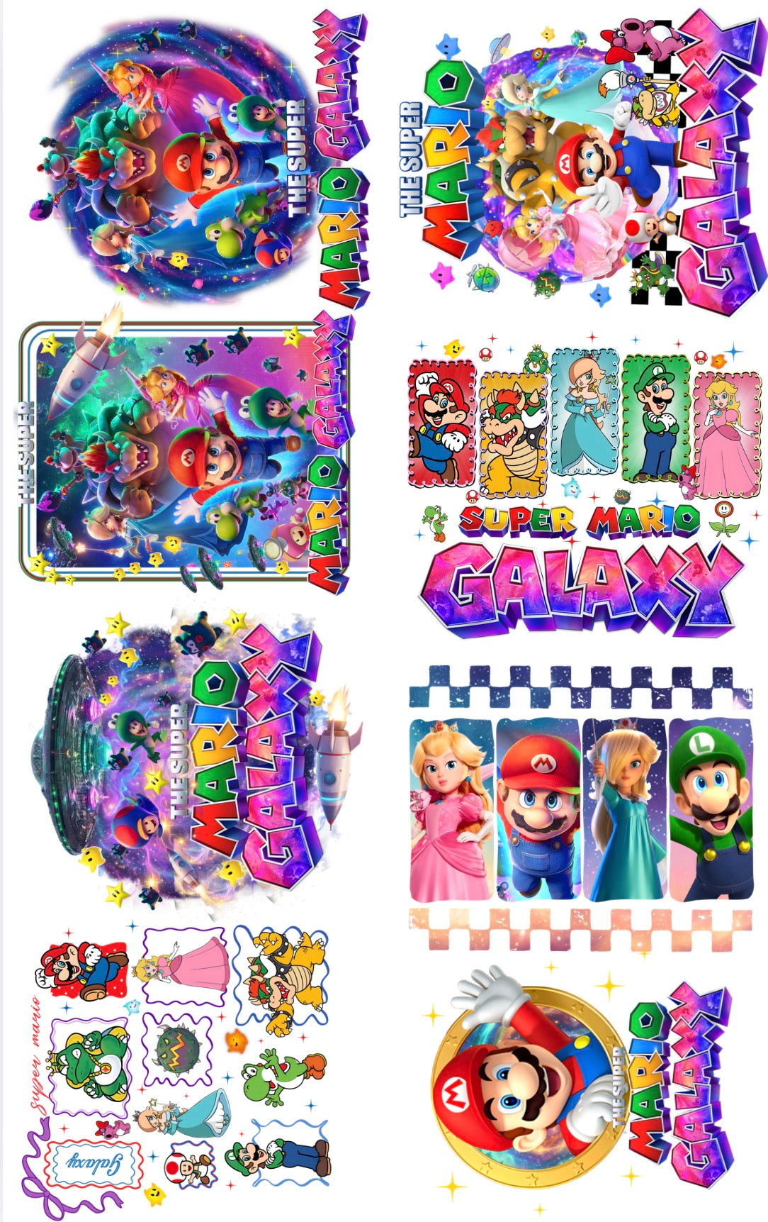 Mario Galaxy 02