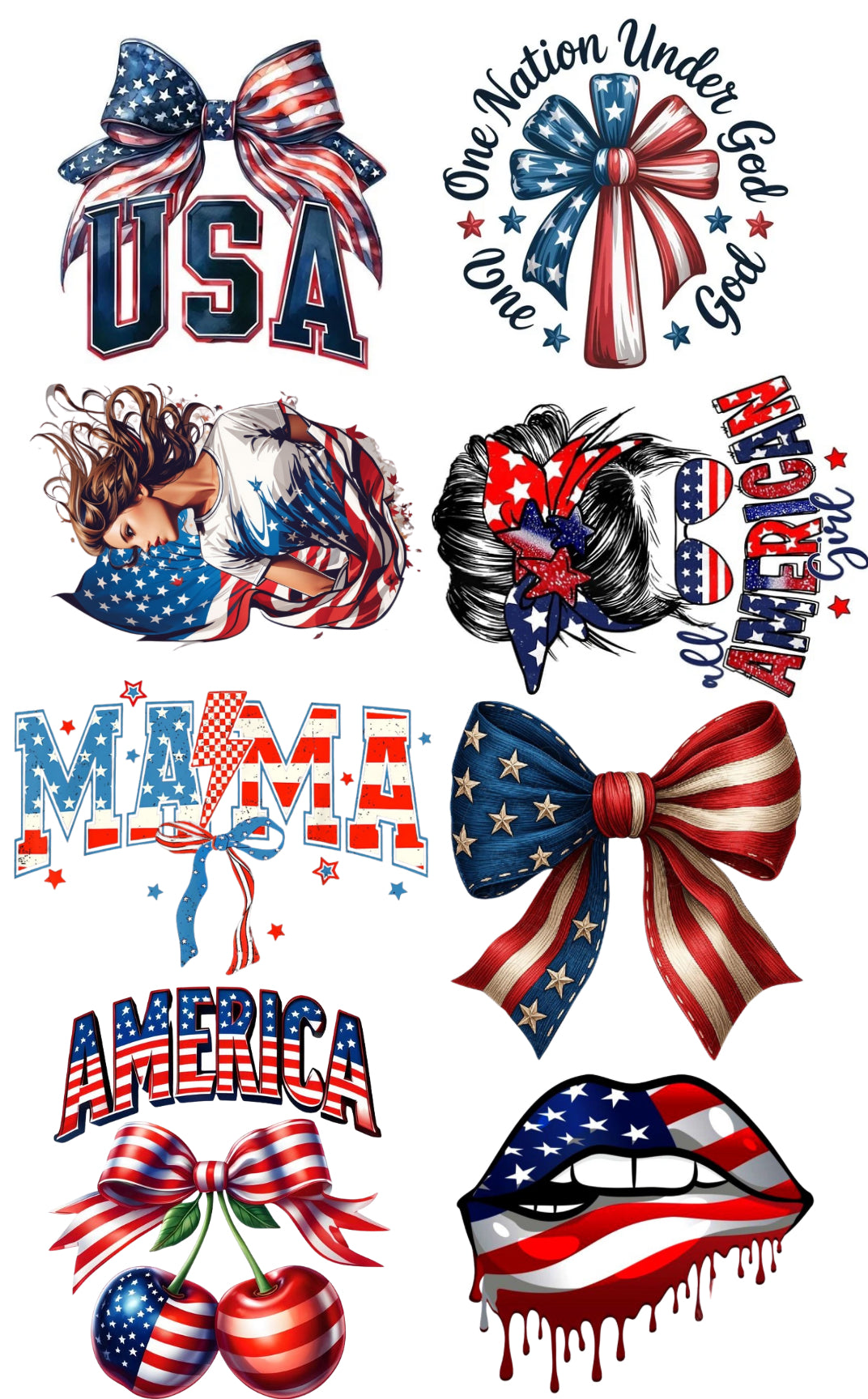 AMERICA (USA)