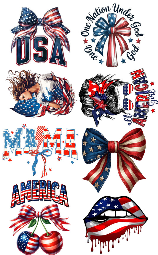 AMERICA (USA)