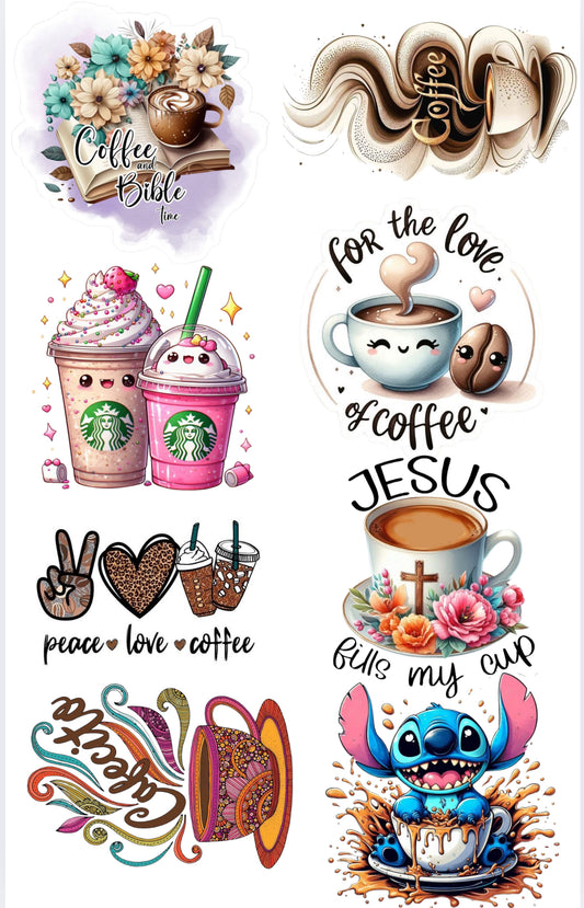 YARDA DE CAFÉ