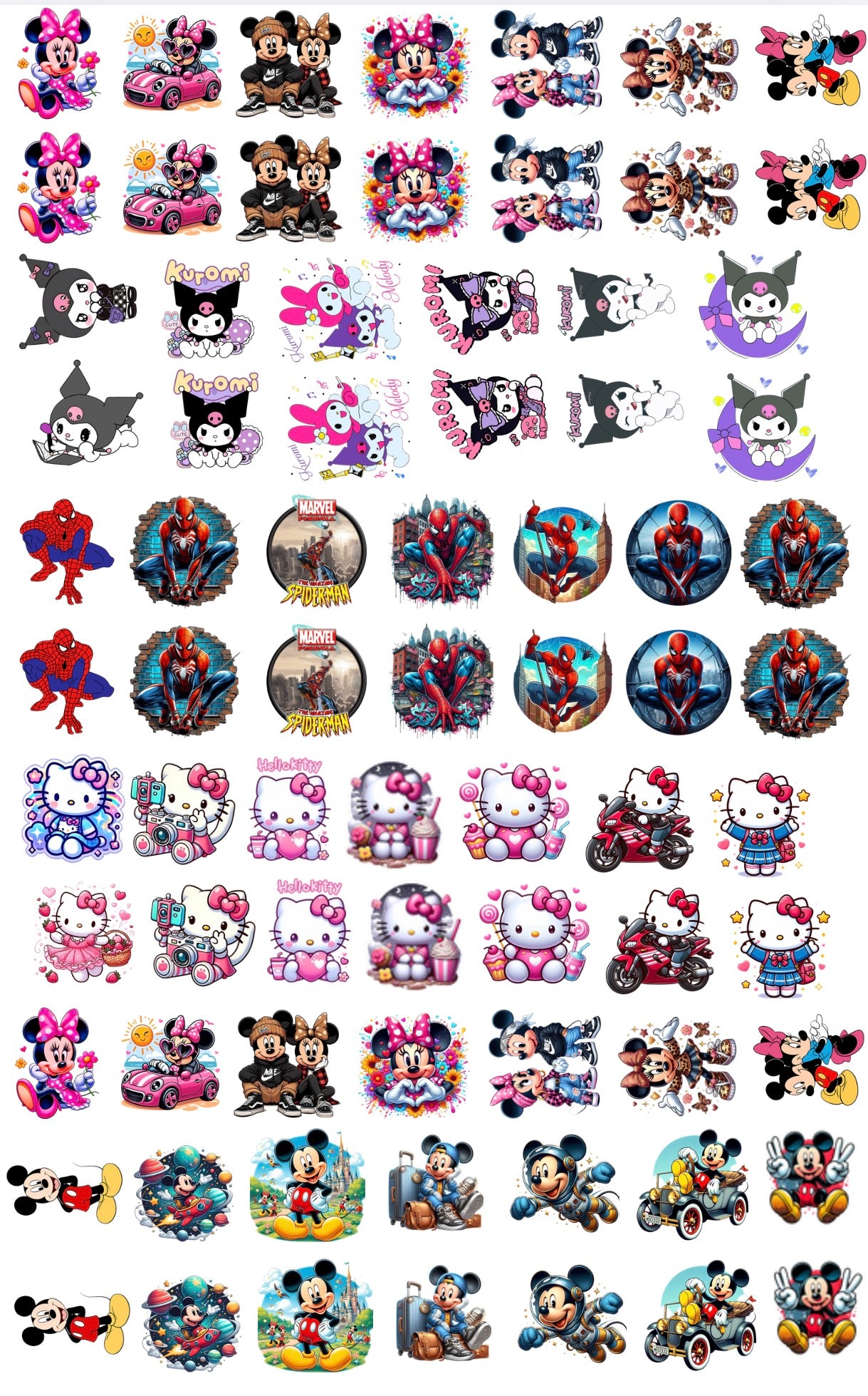 Mixta 3 Logos