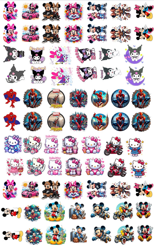 Mixta 3 Logos