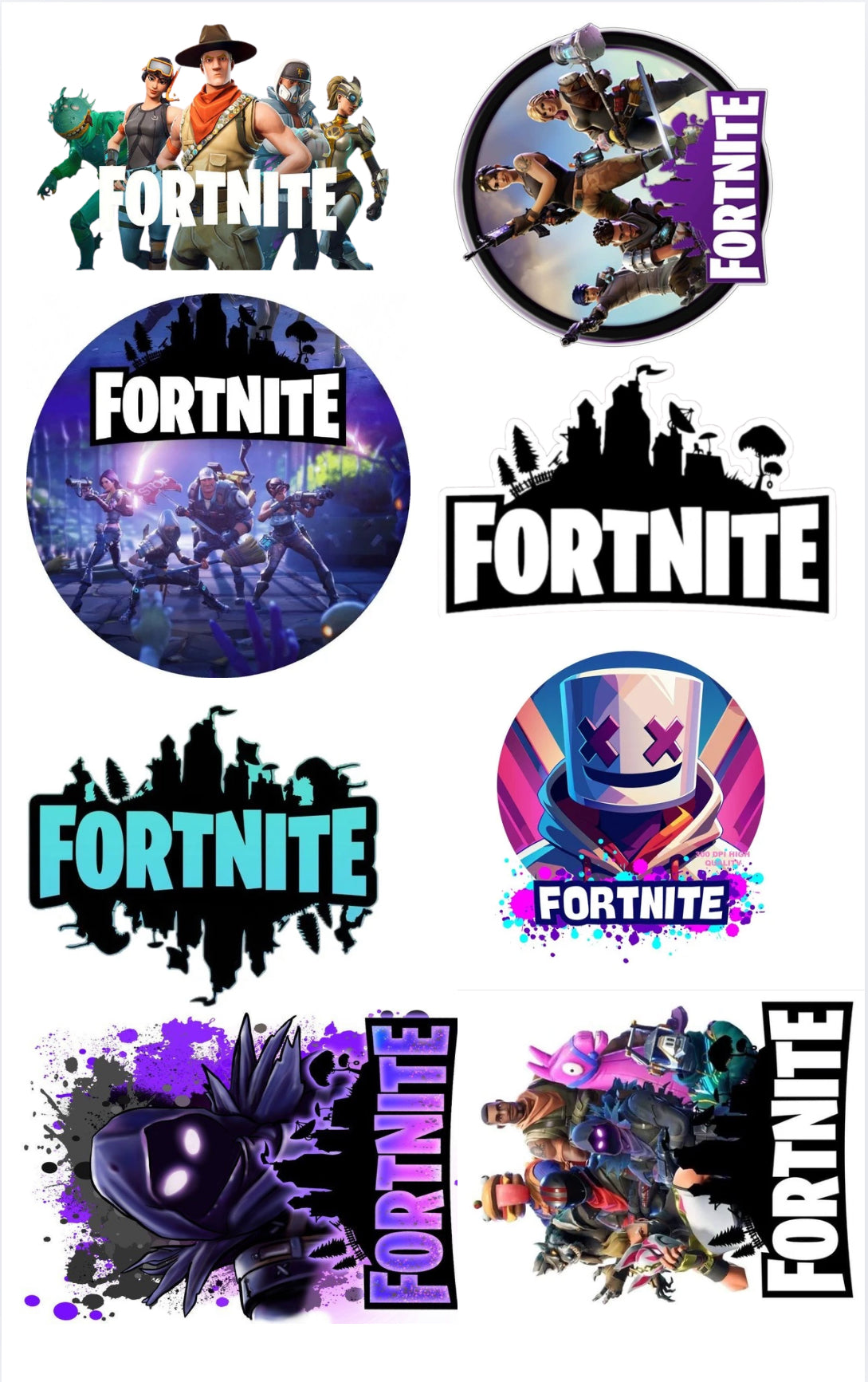 Yarda Fortnite
