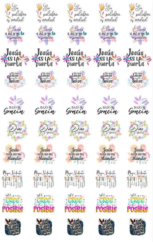 Logos cristianos 2