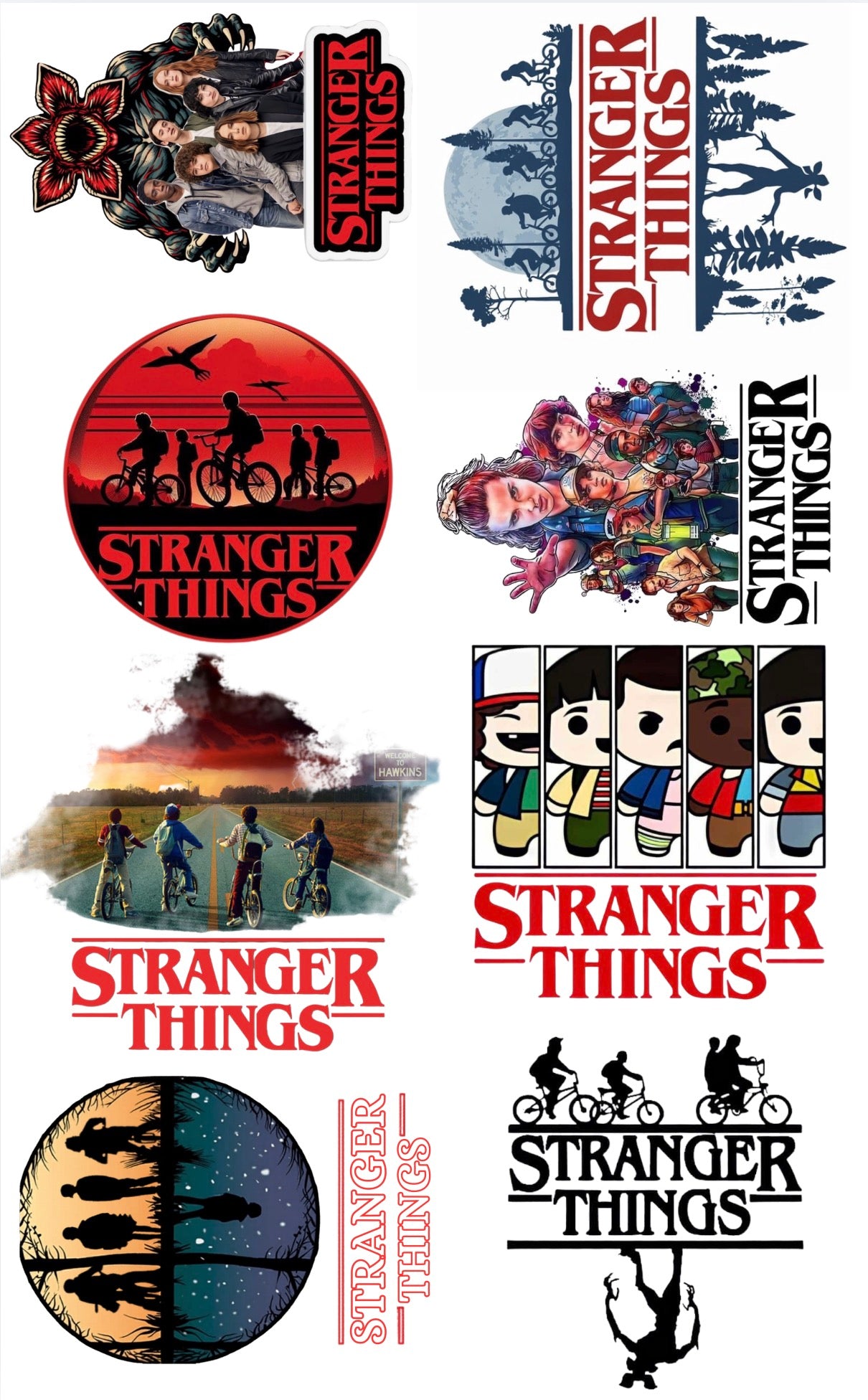 Stranger Things
