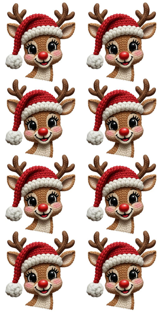 Rodolfo Tejido de Navidad